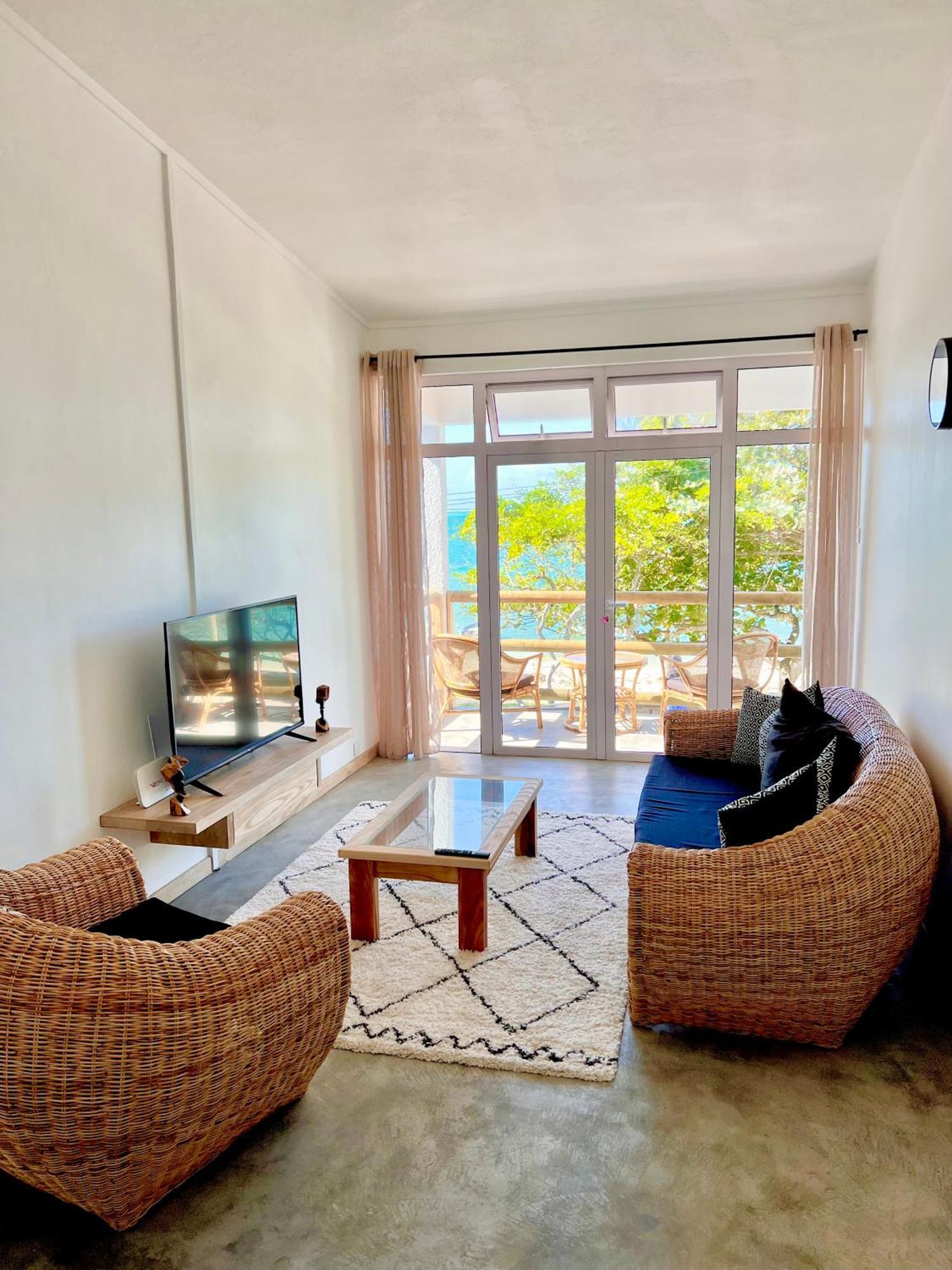 Villa Sempreviva Trou d'Eau Douce Buitenkant foto